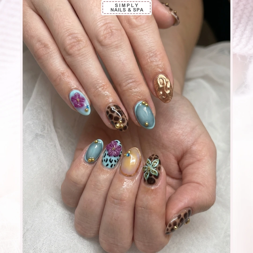 Nail Art Design